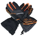 Katahdin Gear Gunner Gloves Black/grey/orange X-large. Fixed Price $35.59.