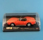 New-ray Toys 1969 Orange Chevy Corvette The Bow Tie Die Cast Metal Car 48549-NIB. Fixed Price $12.95.