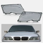Fit For 2002-2005 Bmw E46 320I 325I 325XI 330I 330XI Headlight Replacement Lens. Fixed Price $28.60.