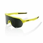 Ride 100% S2 Sunglasses-soft Tact Banana-grey/green Lens. Fixed Price $155.00.