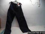 Dickies Flat Front Navy Pant, 32/32 LP812NV3232. Fixed Price $24.98.