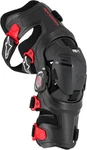 Alpinestars RK-7 Plasma Knee Brace (black/red, Large). Fixed Price $499.95.