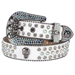 Hot Rhinestone Western Luxury Studded Belts Diamond Usa Seller. Fixed Price $29.50.