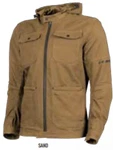 Speed Strength Dogs Of War 2.0 Textile Jacket Sand - 2XL. Fixed Price $169.99.