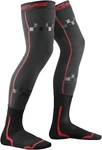 Evs Fusion Socks X-large Black/hi-vis Yellow. Fixed Price $52.70.