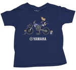 Factory Effex Toddler Yamaha Tee 4T Navy 22-83224. Fixed Price $31.99.
