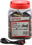 Tecmate Battery Lead Pack Cord 1/4" 5/16 Ring 20 #O-01NJAR. Fixed Price $158.95.