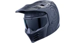 Icon 0101-18339 Elsinore Darkgard Helmets Sm Black. Fixed Price $275.00.