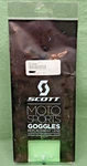 New Genuine Scott 206710-041 Single Clear No-fog Replacement Lens. Fixed Price $9.89.