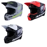 Alpinestars Adult SM3 Radium Helmet Mx Xs 2XL. Fixed Price $279.95.