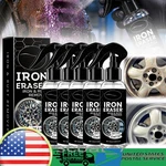 Iron Eraser Rust Remover Spray, Car Wheel Paint Brake Dust Fast Cleaner 120ML. Fixed Price $49.99.