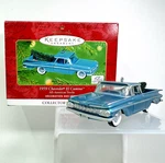 2001 Hallmark - 1959 Chevrolet El Camino #7 American Trucks Ornament. Fixed Price $9.56.