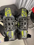 Alpinestars Youth Bionic 5S Knee Braces. Fixed Price $275.00.