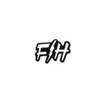 Fasthouse Mini Fh Stickers 3291-2100-00. Fixed Price $37.99.
