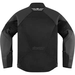 Icon Mesh Af Leather Jacket Black Small 2810-3897. Fixed Price $235.00.