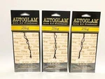 Tyler Candles Autoglam Air Freshener, Diva, Set Of 3. Fixed Price $12.53.