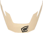 100% Altis Helmet Visor Tan Replacement Part 89029-00004. Fixed Price $30.00.