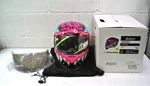Icon Airform Full Face Helmet Mips Manik'rr Pink 0101-17028 3XL. Fixed Price $159.99.