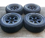 Volk TE37XT 18X9+0 6X139.7 Wheels Rims Rays Toyota Truck Lexus Nissan. Fixed Price $3300.00.