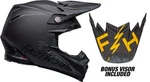Bell MOTO-9S Flex Mx Helmet Fasthouse Mojave Black/grey Xl *was $670.00. Fixed Price $469.95.