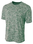 A4 Space Dye Tech Tee Mens N3296. Fixed Price $13.25.