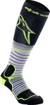 Alpinestars Mx Pro Black Gray Yellow Socks. Fixed Price $34.95.