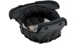 Biltwell Inc. Liner For Gringo/gringo Helmets - Black/silver Xs. Fixed Price $14.80.