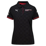 Porsche Motorsport Puma Team Le Mans Women's Polo Shirt Black Official. Fixed Price $95.95.