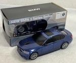 Bmw 5SERIES Sedan Blue Wireless Computer Mouse Mini Car Model Dealer Promo Japan. Fixed Price $55.10.