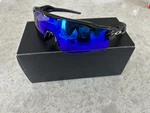 Oakley OO9208 Radar Ev Path Sunglasses With Blue Prizm Lens. Fixed Price $70.88.