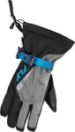 Fly Racing 371-0606X Title Gauntlet Gloves Xl Black. Fixed Price $74.95.