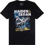 Deegan Air Mens Short Sleeve T-shirt Black. Fixed Price $30.60.