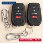Tandrive Key Fob Cover For Toyota 2026 RAV4 2025 Grand Highlander Corolla. Fixed Price $15.60.