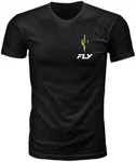 Fly Racing 354-0412X Desert Tee Black Extra Large. Fixed Price $37.17.