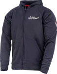 Icon Uparmor Odokuro Hoodie Black Small 3050-7379. Fixed Price $150.00.