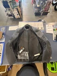 Icon Hypersport Prime Jacket Black 3XL Leather Textile Ce Armor 2810-3630. Fixed Price $300.00.