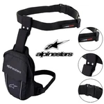 Alpinestars Access Waterproof Motorcycle Leg Bag Thigh Black Pack Adjustable. Fixed Price $54.71.