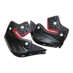 Shoei Rf-sr Cheek Pad Set 43MM 0207-4005-43. Fixed Price $59.99.