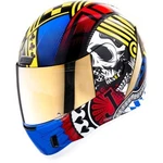 Icon Airform Helmet Full Face Lucky Lid 5 Adult Size Xs 0101-18331. Fixed Price $250.00.