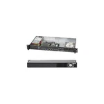 *new* Supermicro CSE-503L-200B 1U 200W Black Superchassis ***full Mfr Warranty**. Fixed Price $167.36.