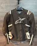 Alpinestars T-sps Air V2 Black White Medium Jacket. Fixed Price $219.95.