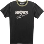 Alpinestars Match T-shirt Black/military 1211740101069XL. Fixed Price $29.95.
