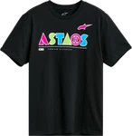 Alpinestars Cereal Csf Tee Black X-large Men*s Short Sleeve Shirt. Fixed Price $38.14.