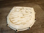1992 587 Gts Jetski Pwc Engine Outer Stator Cover. Fixed Price $38.59.