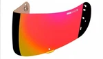 Icon Optics Visor Shield Airform/airmada/airframe Pro Helmets - Red Mirror. Fixed Price $44.95.