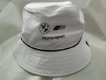 Nwt Puma Bmw Mms Motorsport Bucket Hat White- Adults Unisex Size S/m. Fixed Price $24.88.