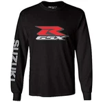 Factory Effex 17-87414 Suzuki Gsxr Long Sleeve T-shirt Black (l). Fixed Price $35.26.