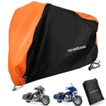 Xxxl Motorcycle Cover Sun Uv Dust Waterproof For Harley Davidson Street Glide. Fixed Price $28.51.