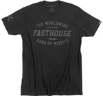 Fasthouse Coalition Mens Short Sleeve T-shirt Black. Fixed Price $21.74.