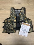 Universal Camo Type Iii Life Jacket Uscg Approved For Boating And Fishing. Fixed Price $59.99.